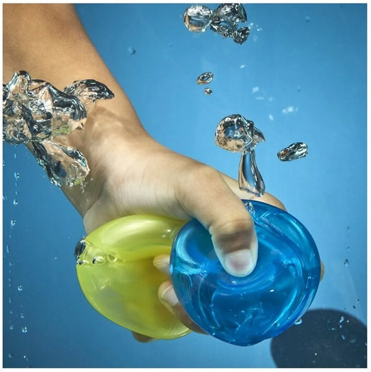 Nerf Super Soaker Hydro Waterbal 6cm - 12 Stuks - Herbruikbaar