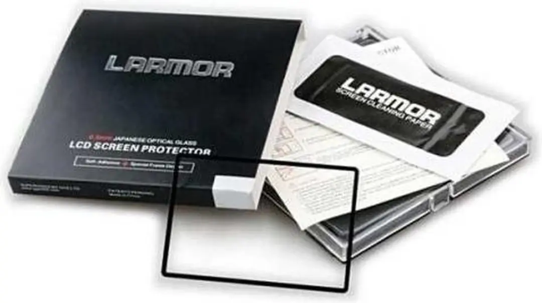 GGS Larmor SA Screen Protector Canon 6DMII - 4375067