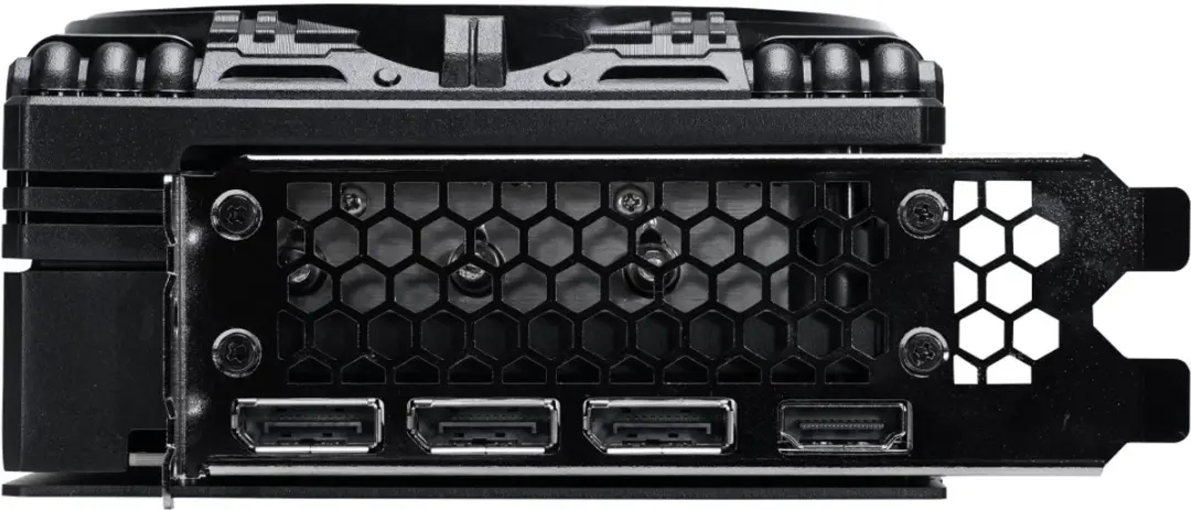 Palit GamingPro OC RTX 5080 16GB - 3x DisplayPort 2.1