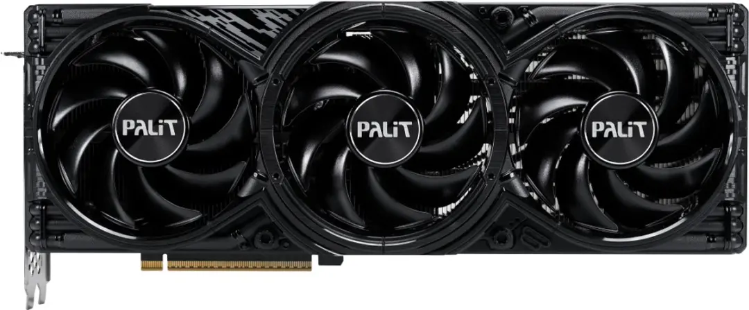 Palit GamingPro OC RTX 5080 16GB - 3x DisplayPort 2.1