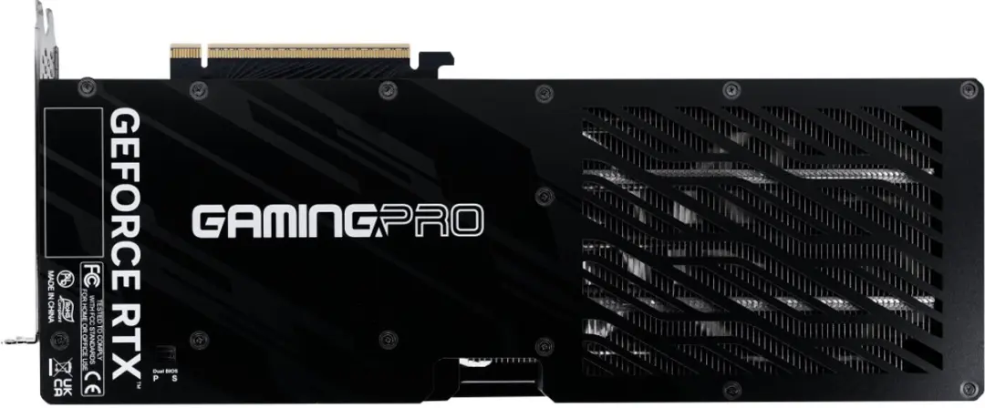 Palit GamingPro OC RTX 5080 16GB - 3x DisplayPort 2.1