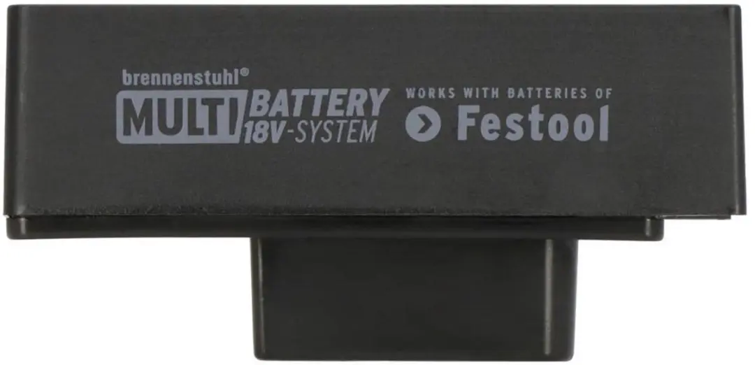 Brennenstuhl Adapter 1172640073 voor Festool LED Bouwspots
