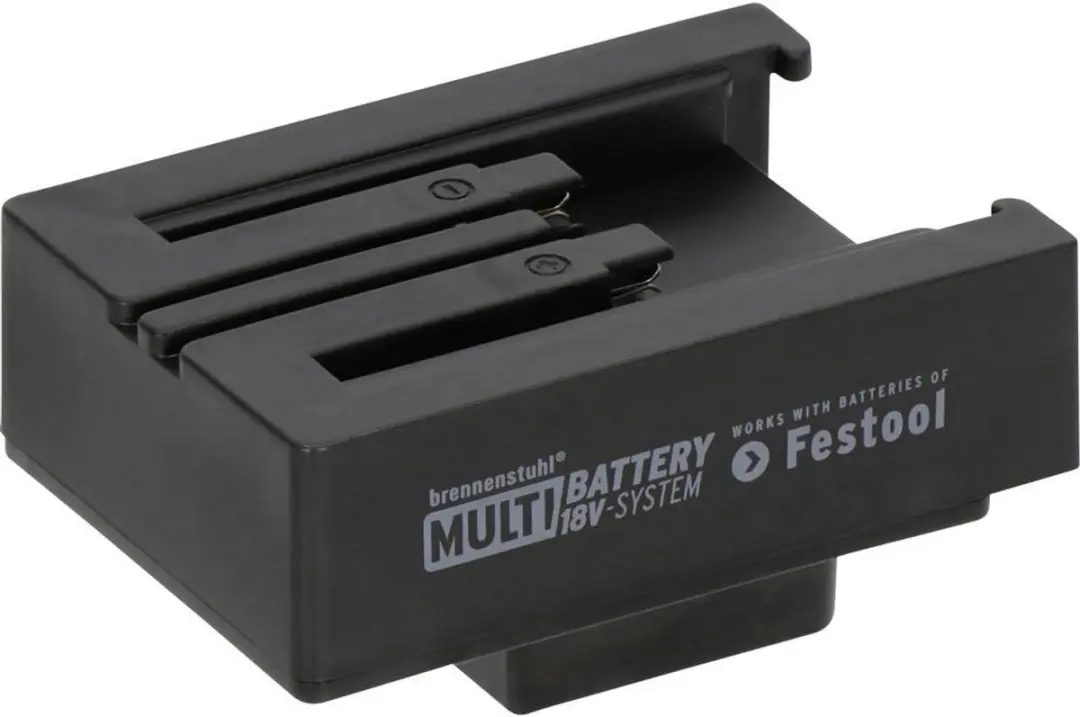 Brennenstuhl Adapter 1172640073 voor Festool LED Bouwspots