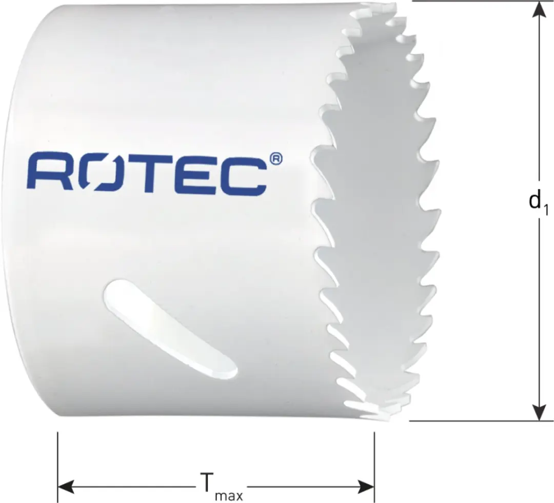 Rotec Cobalt 8% Gatzaag 86mm - 527.0860