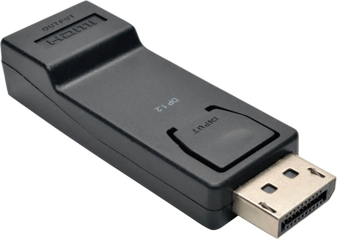 Tripp Lite P136-000-UHD-V2 DisplayPort naar HDMI 4K Adapter
