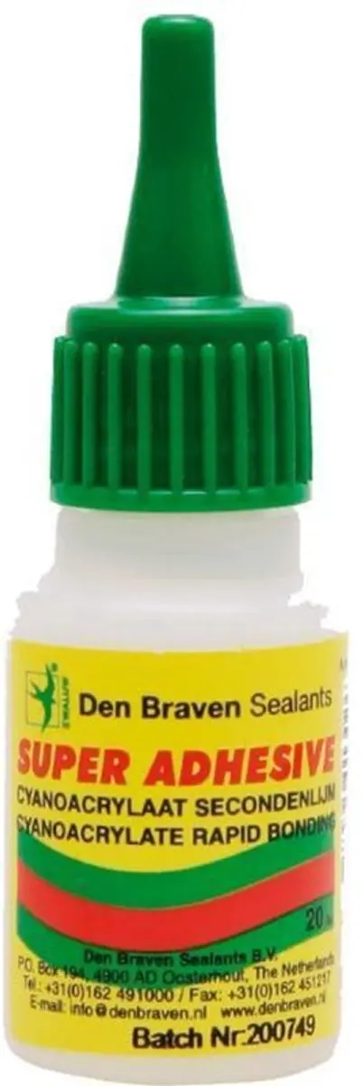 Zwaluw Super Adhesive 20g