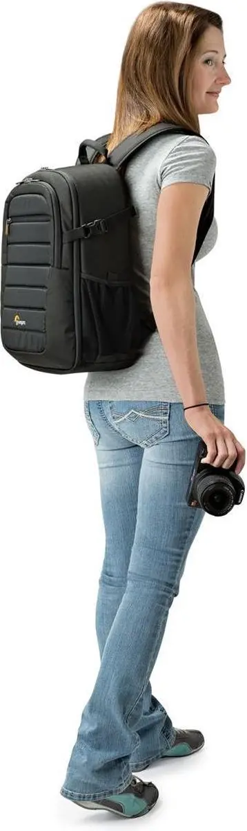 Lowepro Tahoe BP 150 Rugzak - 25.5x36x12.8cm - Zwart