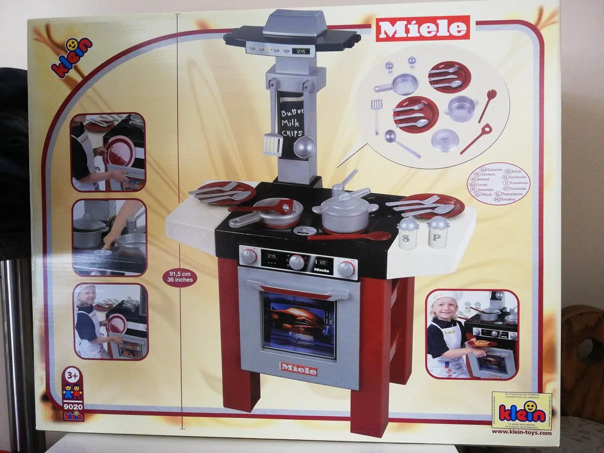 Miele Keuken Basic