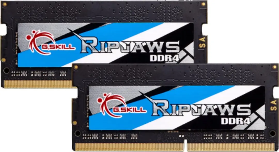 G.Skill SO DDR4 8GB PC2400 CL16 F4-2400C16D-8GRS