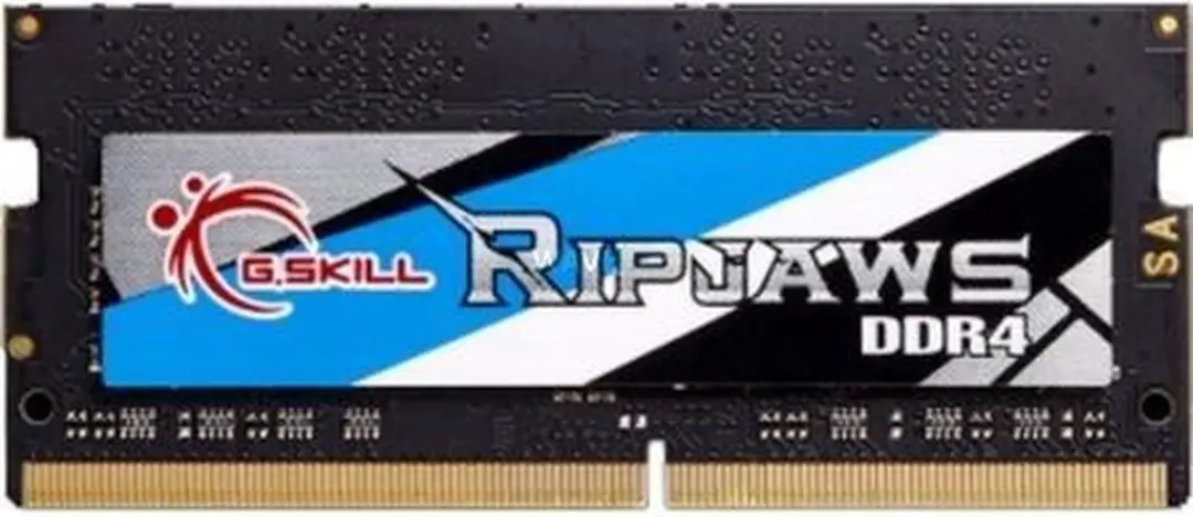 G.Skill SO DDR4 8GB PC2400 CL16 F4-2400C16D-8GRS - 2x4GB