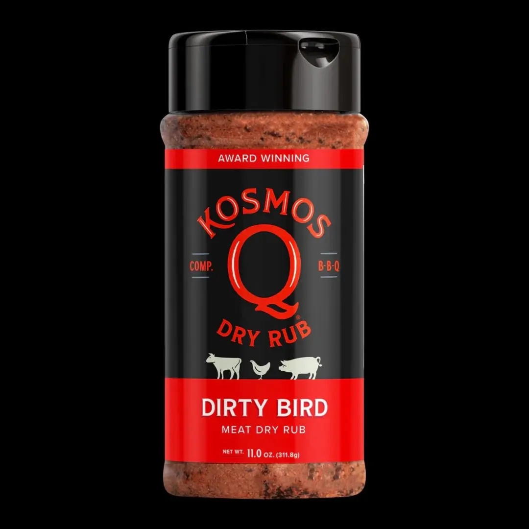 Resaco Kosmos Q Dirty Bird Rub 311g