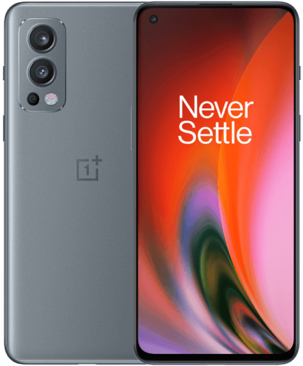 OnePlus Nord 2 5G - 128GB - Grijs