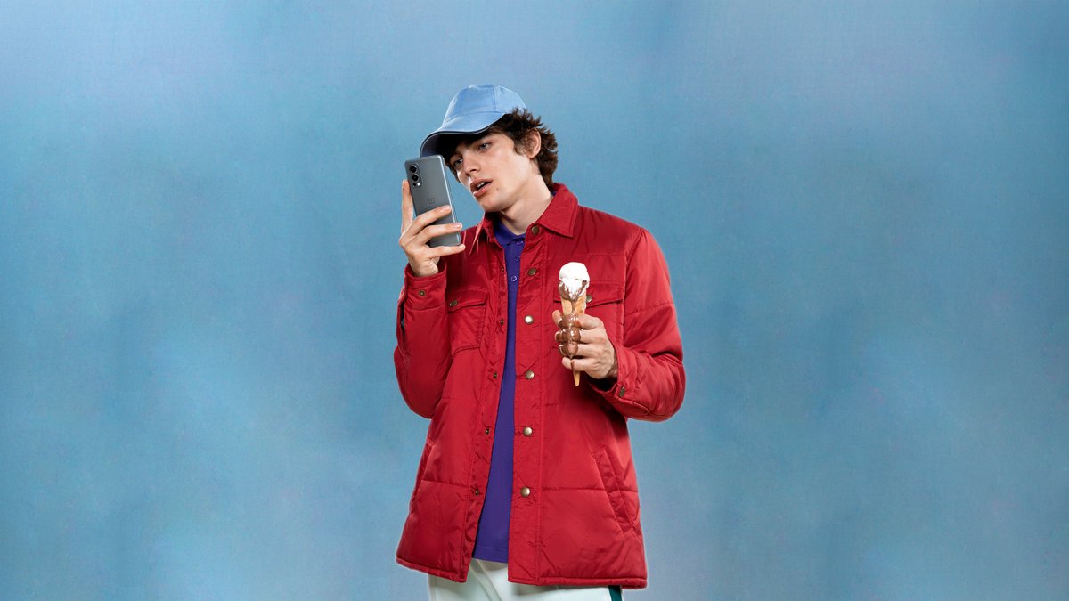 OnePlus Nord 2 5G - 128GB - Grijs