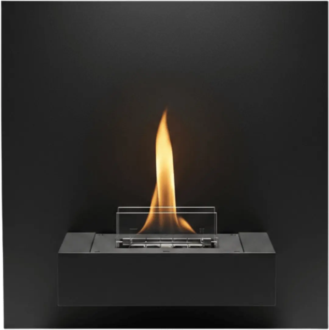 Tenderflame Square 90 Design Sfeerhaard