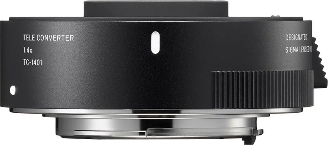 Sigma 1.4x TC-1401 Teleconverter