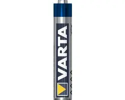 Varta AAAA Alkaline Batterijen 640mAh - 2 Stuks