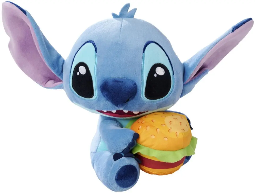 Lilo & Stitch Stitch Pluchen Figuur