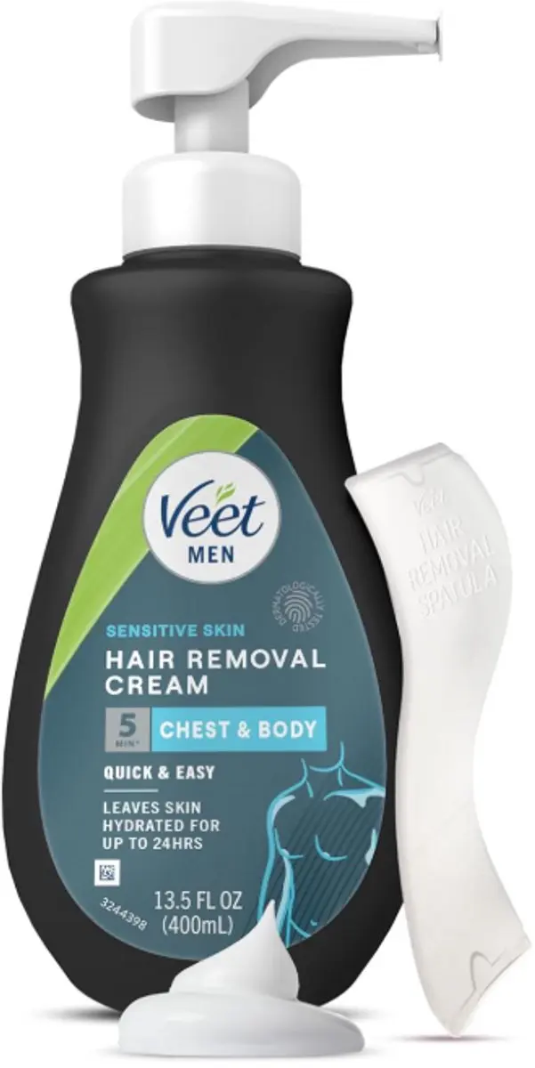 Veet Ontharingscrème Gevoelige Huid 400ml