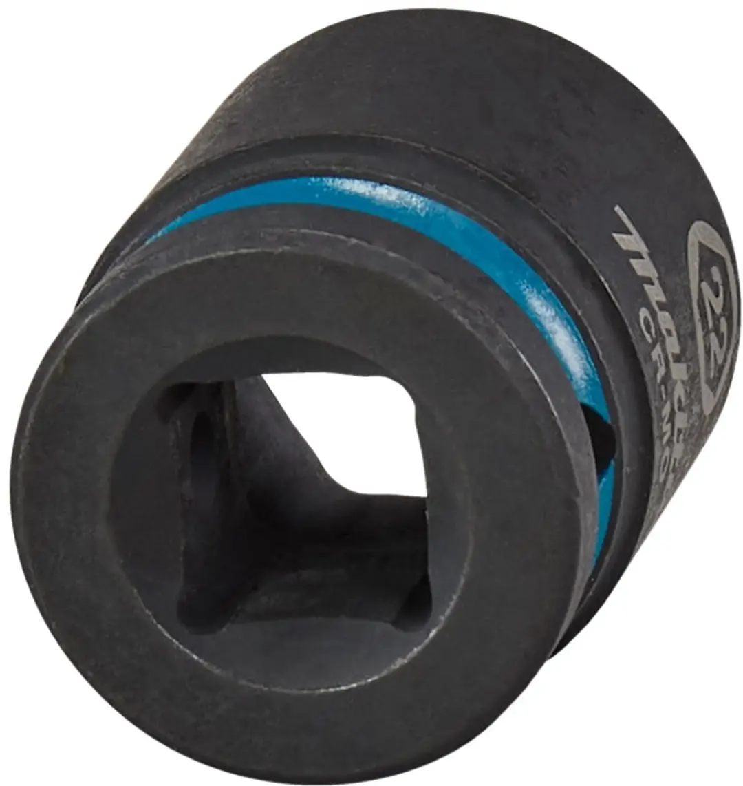Makita Impact Black Krachtdop 22mm