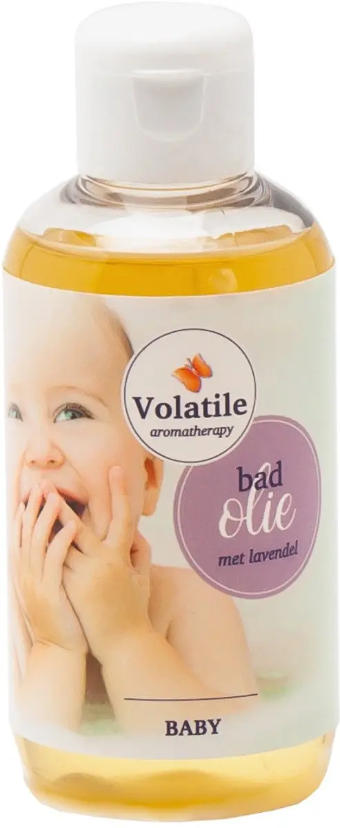 Volatile Badolie Baby Lavendel 150ml