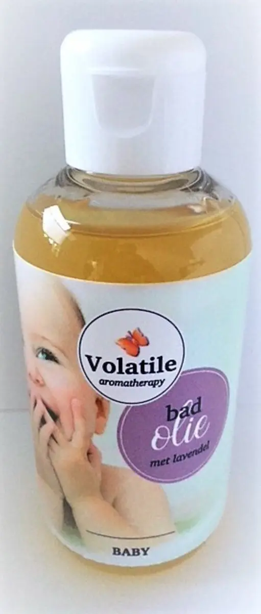 Volatile Badolie Baby Lavendel 150ml
