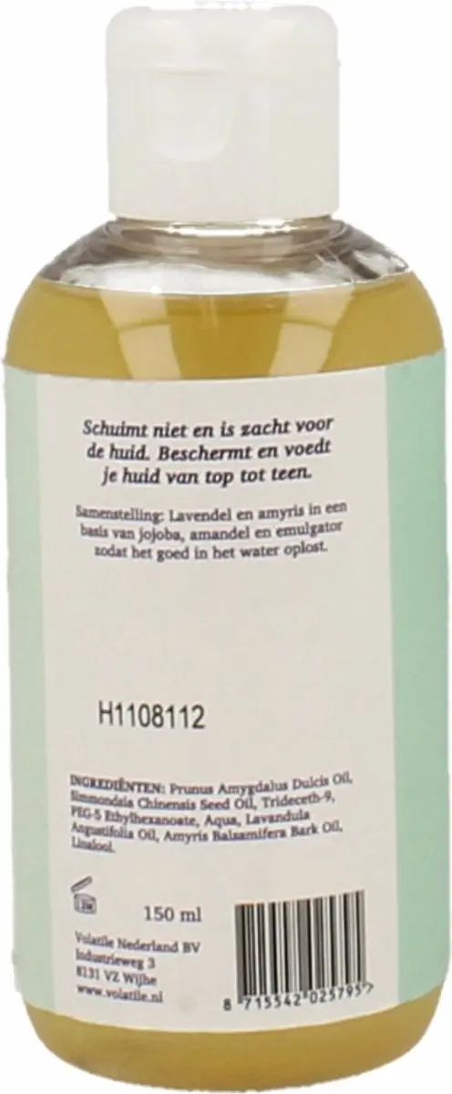 Volatile Badolie Baby Lavendel 150ml