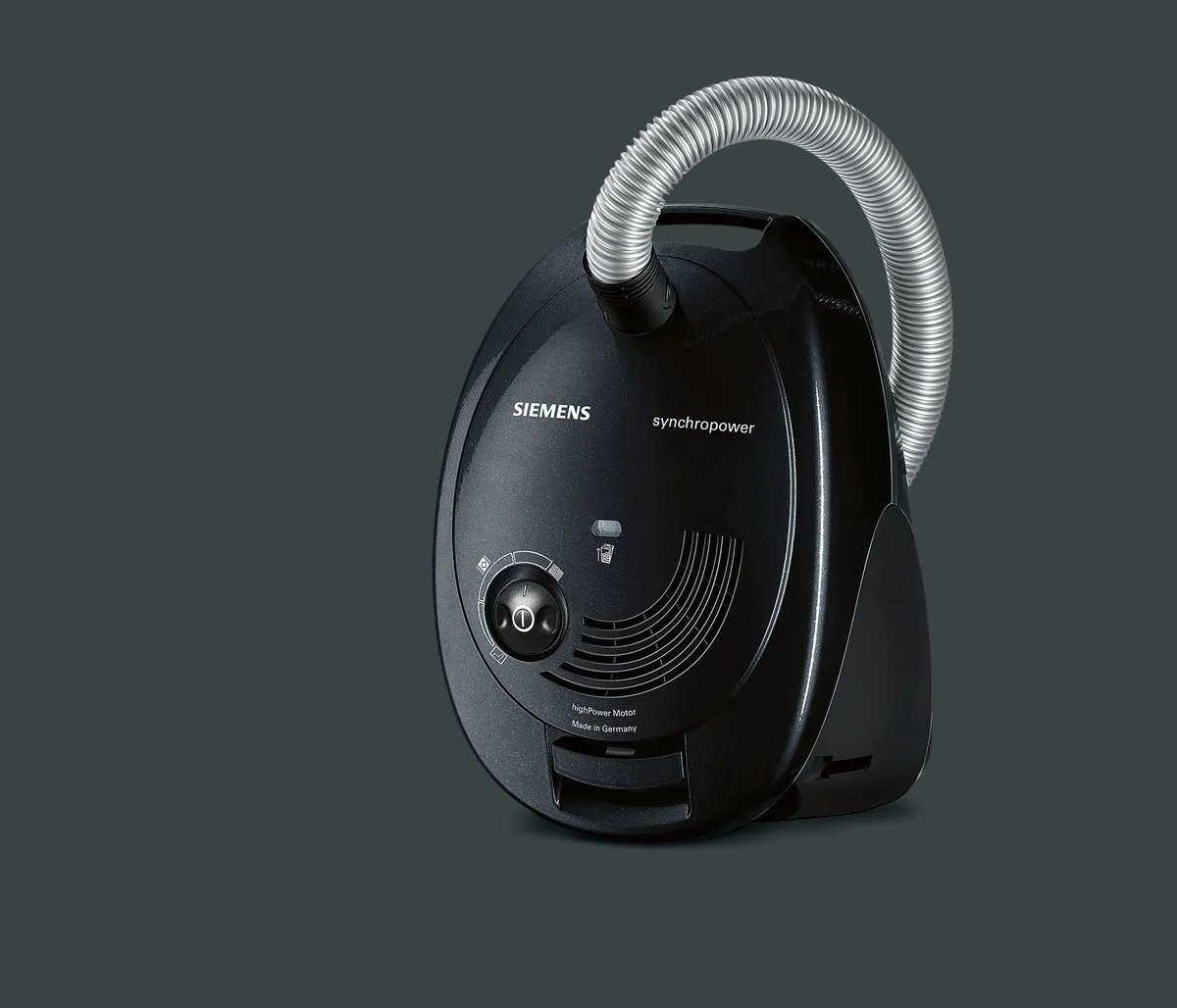 Siemens VS06A212 Cilinderstofzuiger