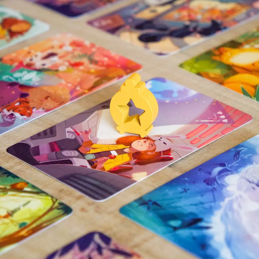 Libellud Stella Dixit Universe Bordspel - 3-6 Spelers