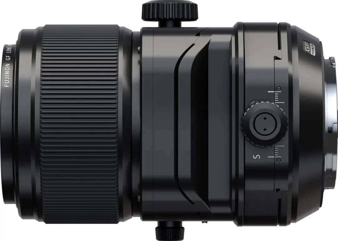 Fujifilm FUJINON GF 110mm F5.6 TS Macro - 72mm - Zwart