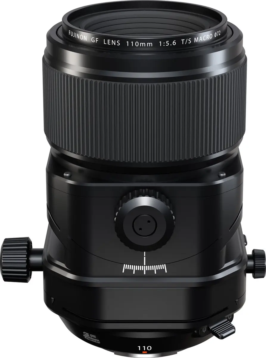 Fujifilm FUJINON GF 110mm F5.6 TS Macro