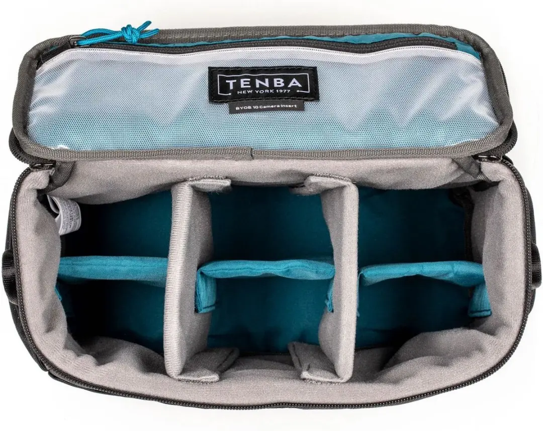 Tenba BYOB 10 Camera Insert - Zwart