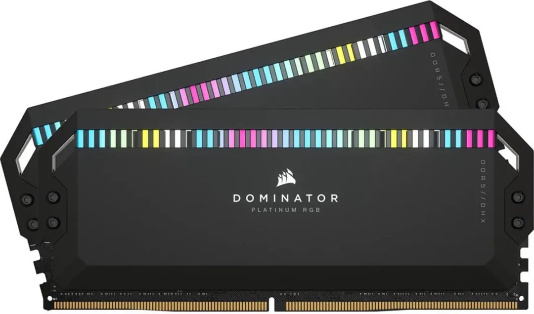 Corsair Dominator Platinum RGB CMT64GX5M2B5200C40 Geheugen - 64GB
