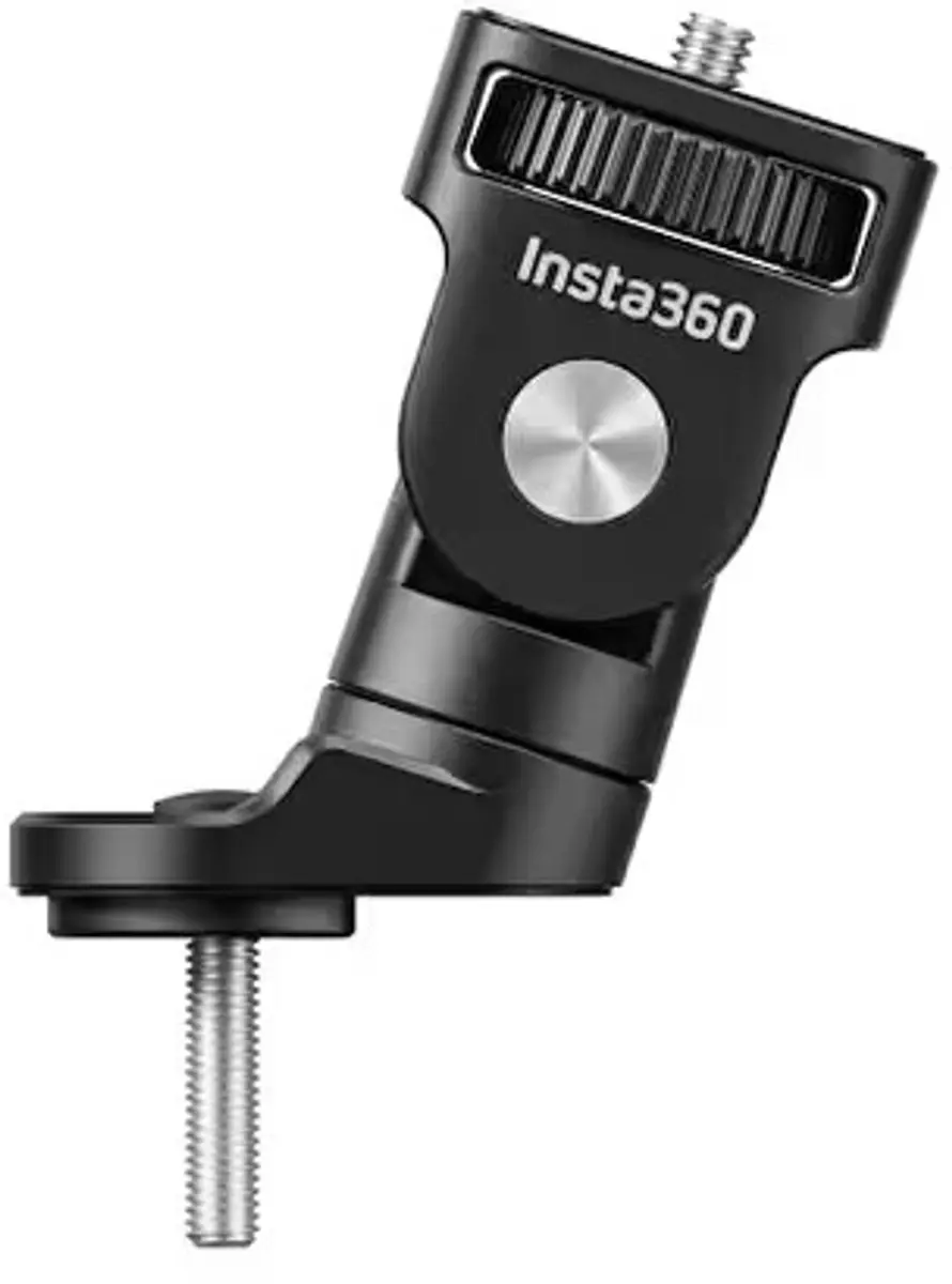 Insta360 Fietsstuurpenhouder 6970357857555 - Zwart