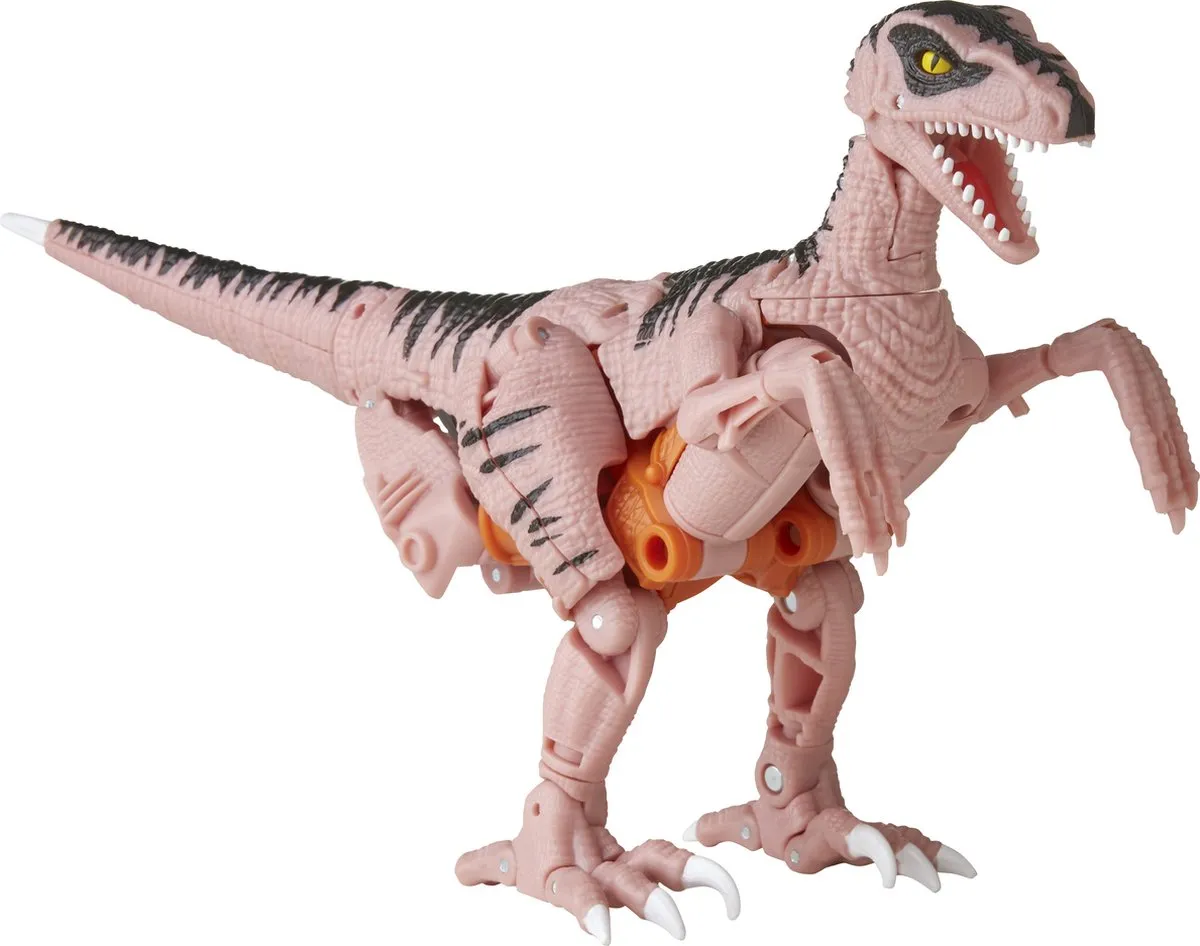 Nerf Transformers Heroic Maximal Dinobot Actiefiguur 18cm - Multicolours