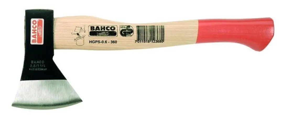 Bahco Keukenbijl 380mm - 800g
