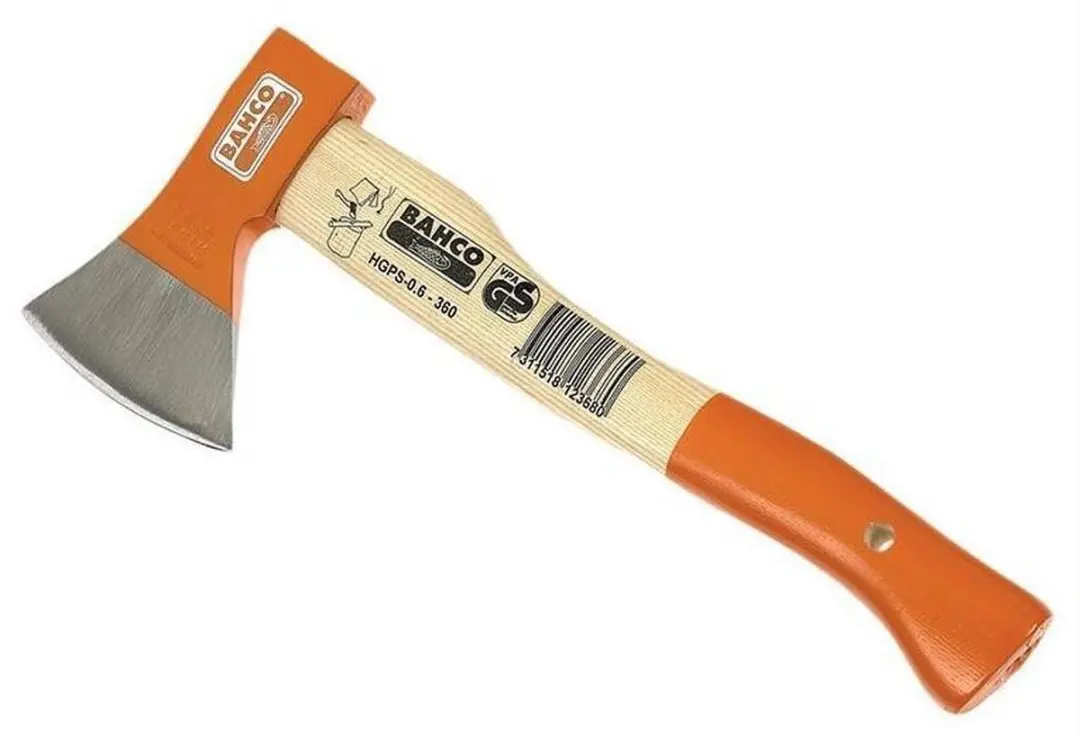 Bahco Keukenbijl 380mm - 800g