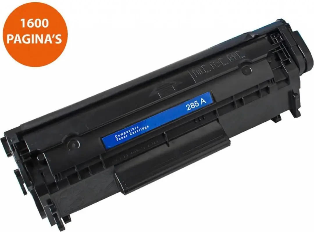 HP 3484B002 Toner Zwart - 1600 Pagina's - Compatibel M1130/1132/1134/1136/1137/1138/1139