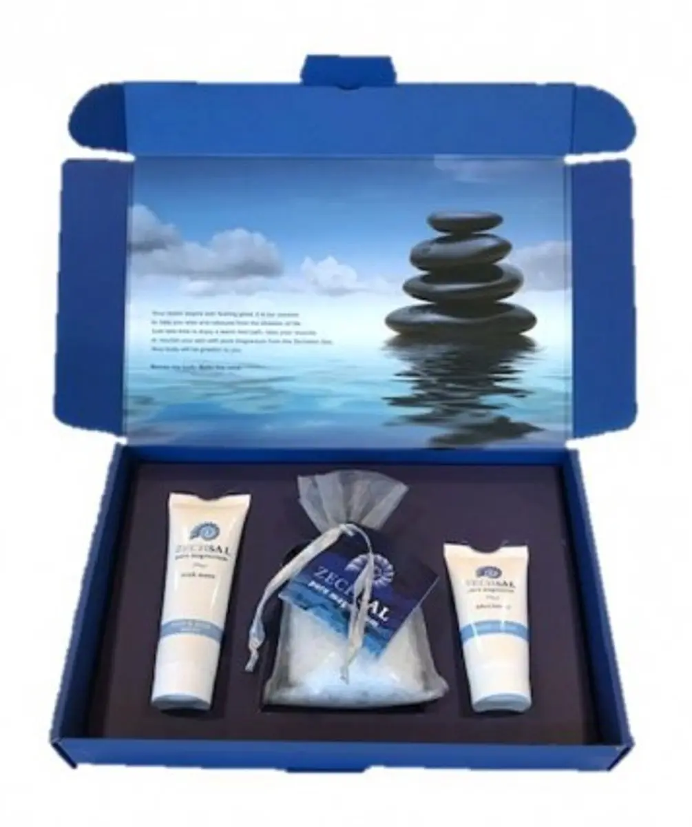 Zechsal Magnesium Wellness Set