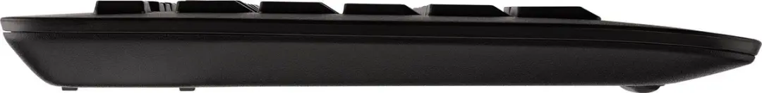 Cherry DW 5100 Draadloos Toetsenbord + Muis - QWERTZ - Zwart