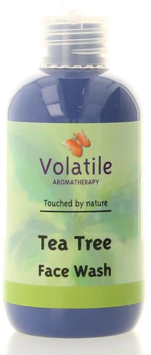 Volatile Tea Tree Gezichtsreiniger 100ml