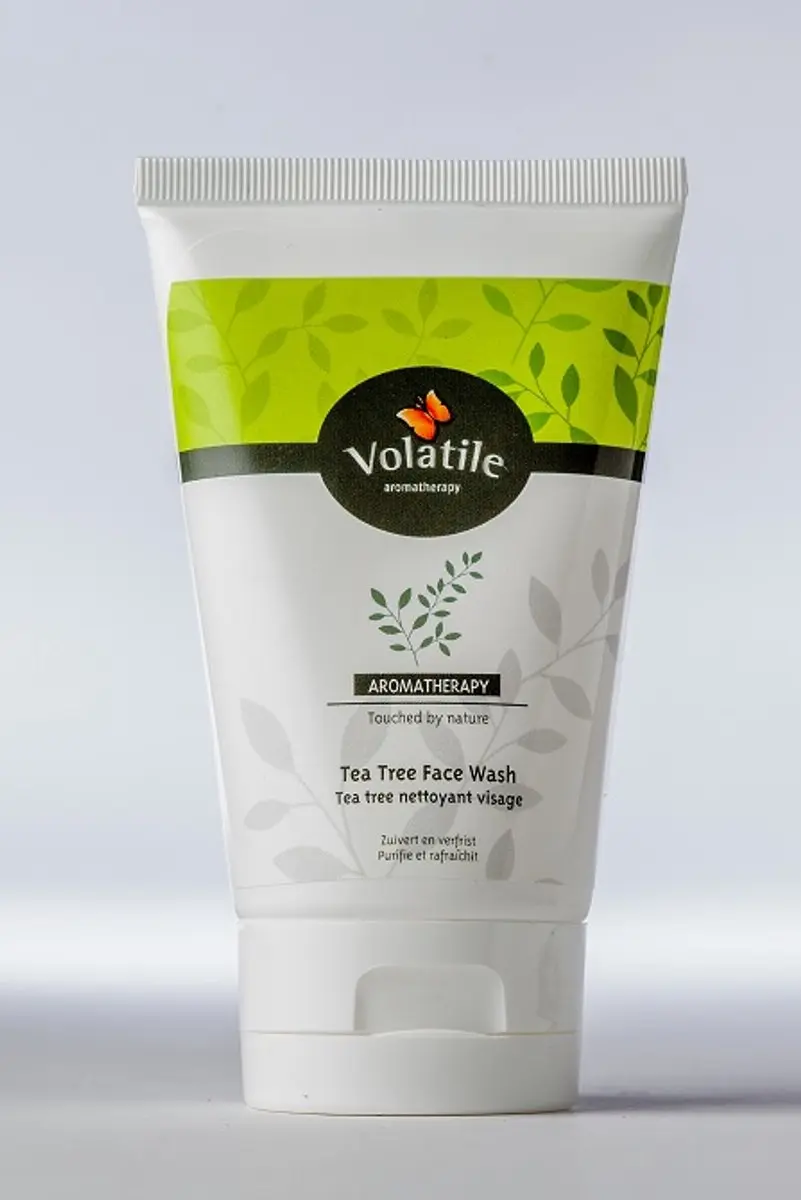 Volatile Tea Tree Gezichtsreiniger 100ml