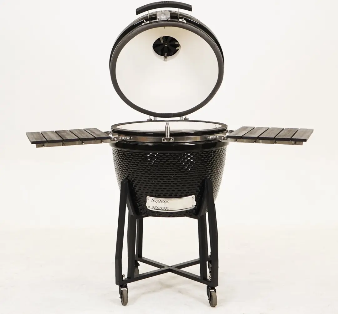 Volt! Industries Grenade Grill 24 Inch BBQ Set