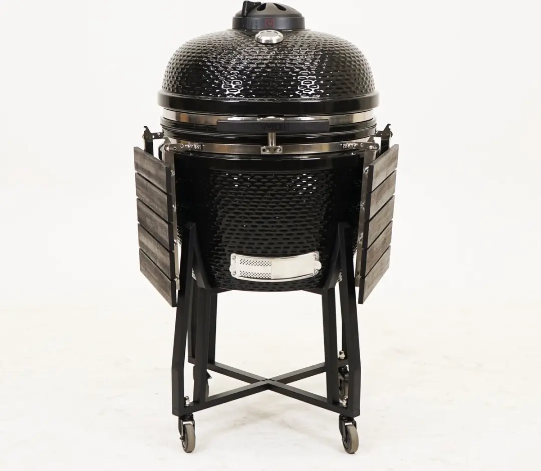 Volt! Industries Grenade Grill 24 Inch BBQ Set - 52cm - 16 Burgers