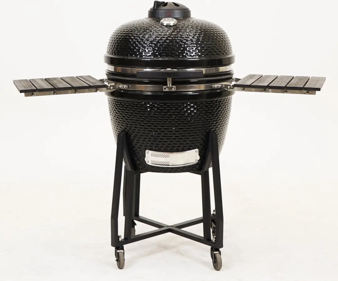 Volt! Industries Grenade Grill 24 Inch BBQ Set - 52cm - 16 Burgers - afbeelding 6 van 6