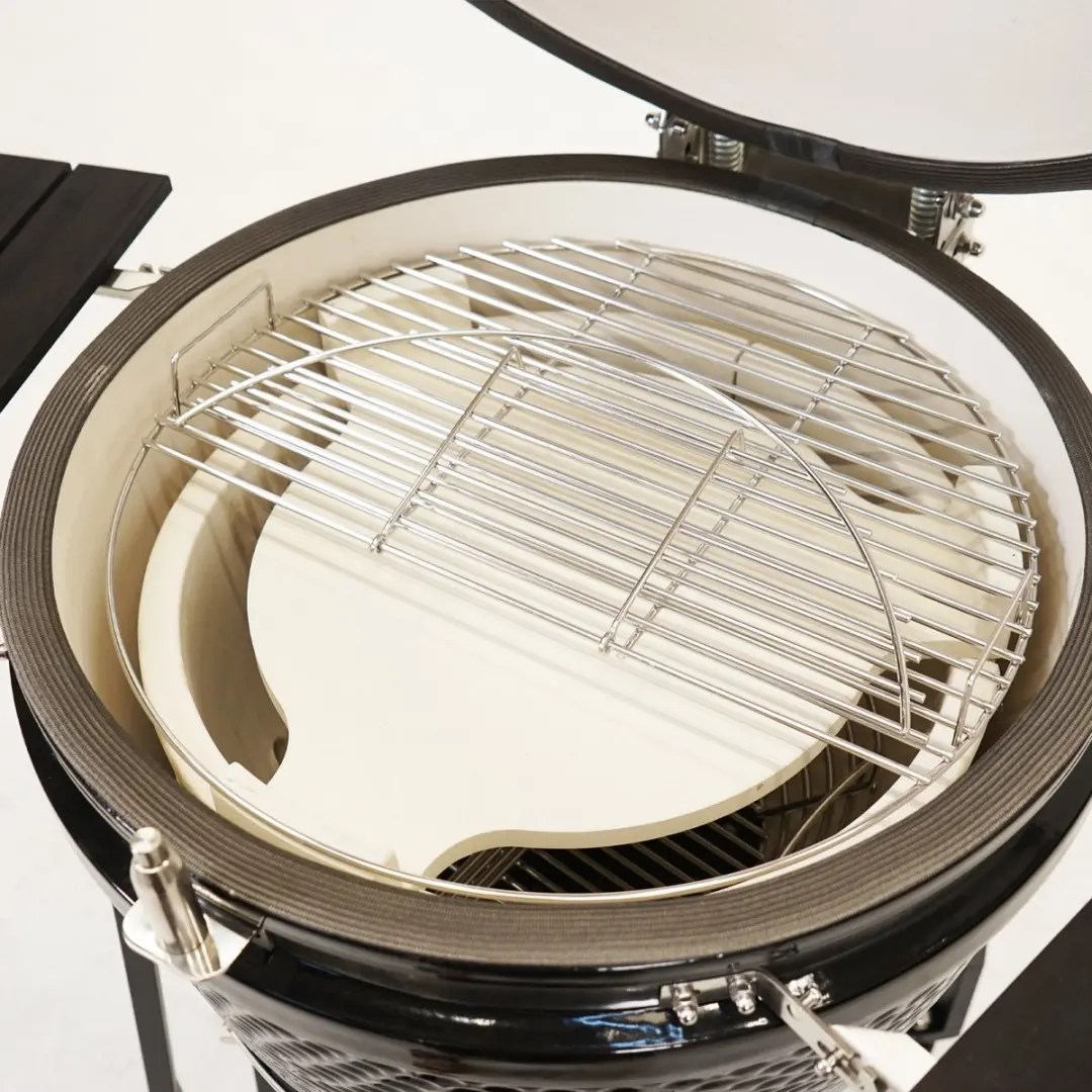 Volt! Industries Grenade Grill 24 Inch BBQ Set - 52cm - 16 Burgers
