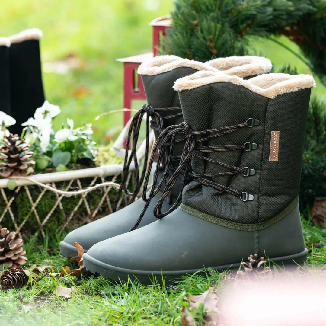 Tybee Winterlaars 43 - Kaki