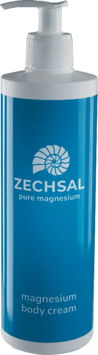 Zechsal Pure Magnesium Body Cream 500ml