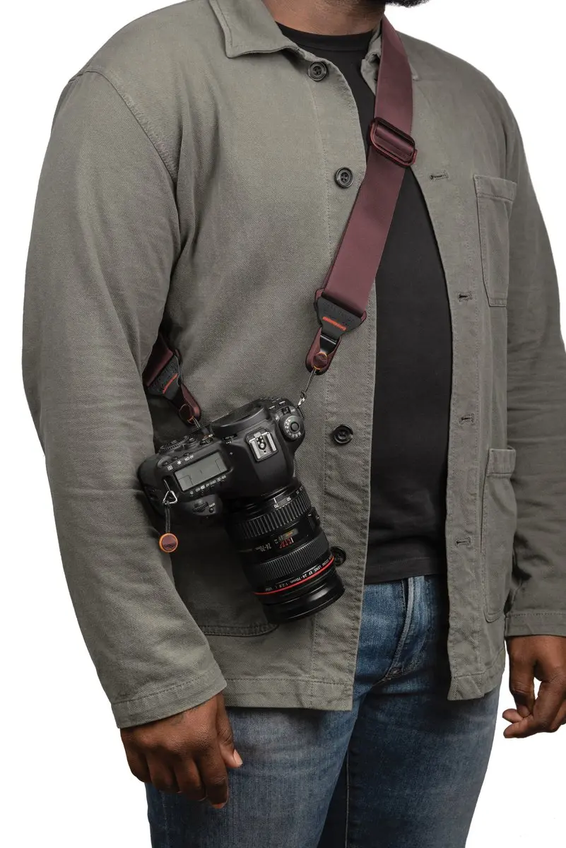 Peak Design Slide Camerariem SL-EP-3 - Rood