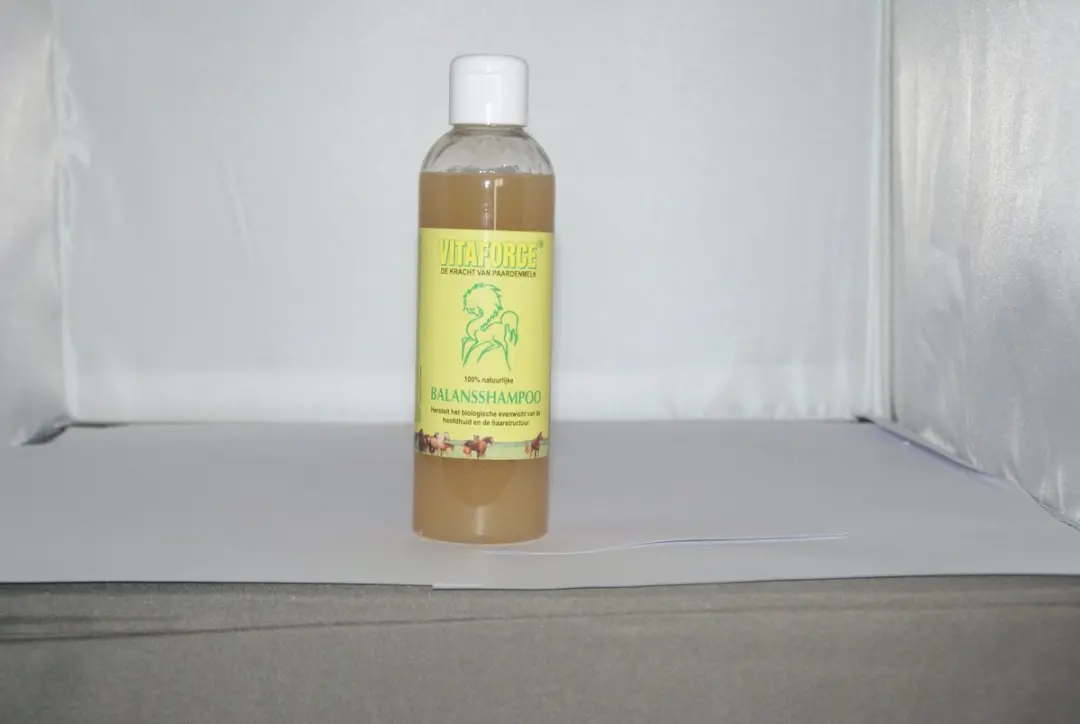 Vitaforce Paardenmelk Shampoo 200ml