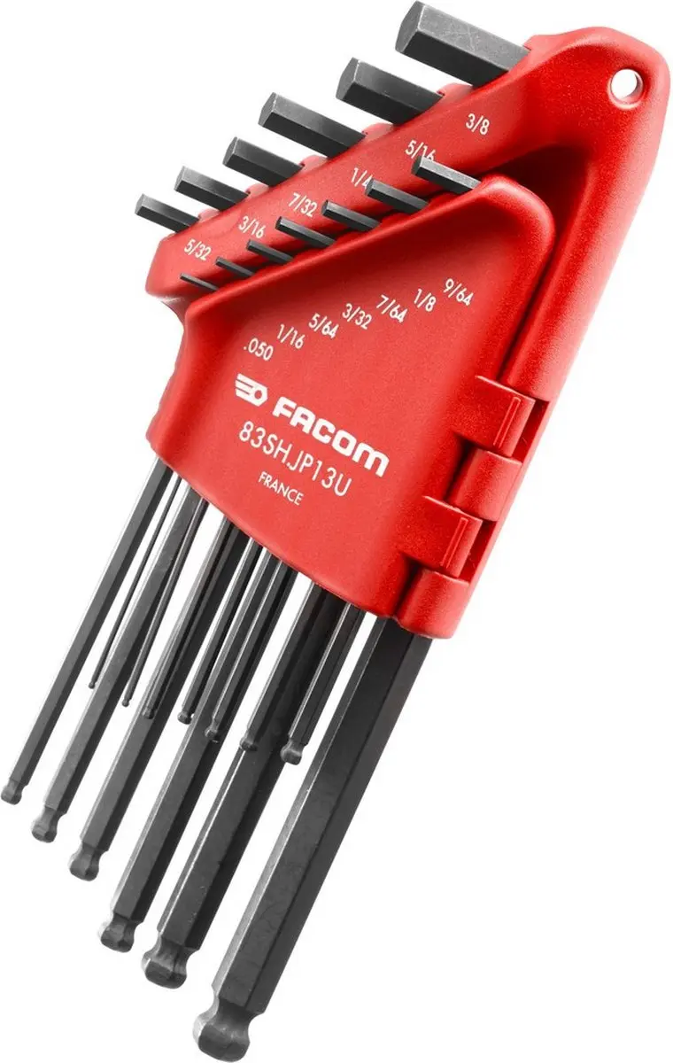 FACOM Set Inbussleutels 13-delig